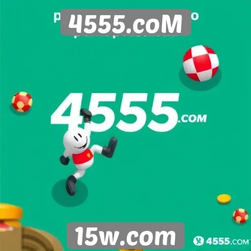 Popularidade dos jogos oferecidos no 4555.coM