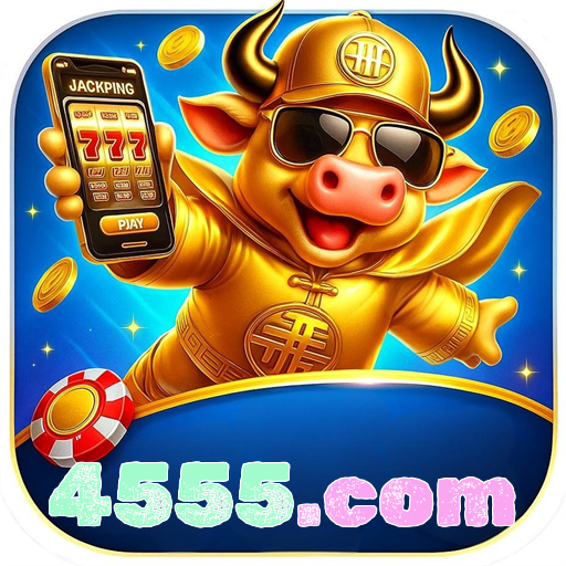 4555.com - Caça-Níqueis Exclusivos Brasil