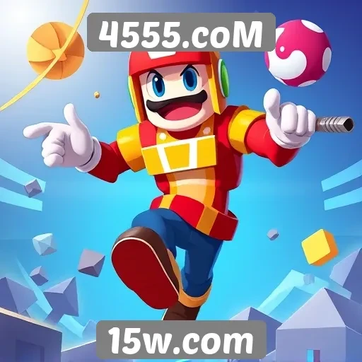 Análise de jogos populares no site 4555.coM